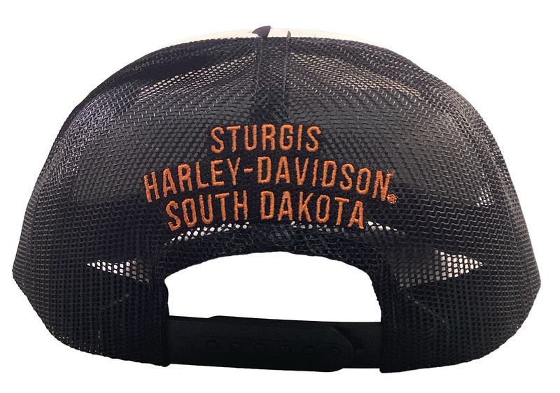 Sturgis Harley-Davidson® 86th Rally Signage Snapback Hat