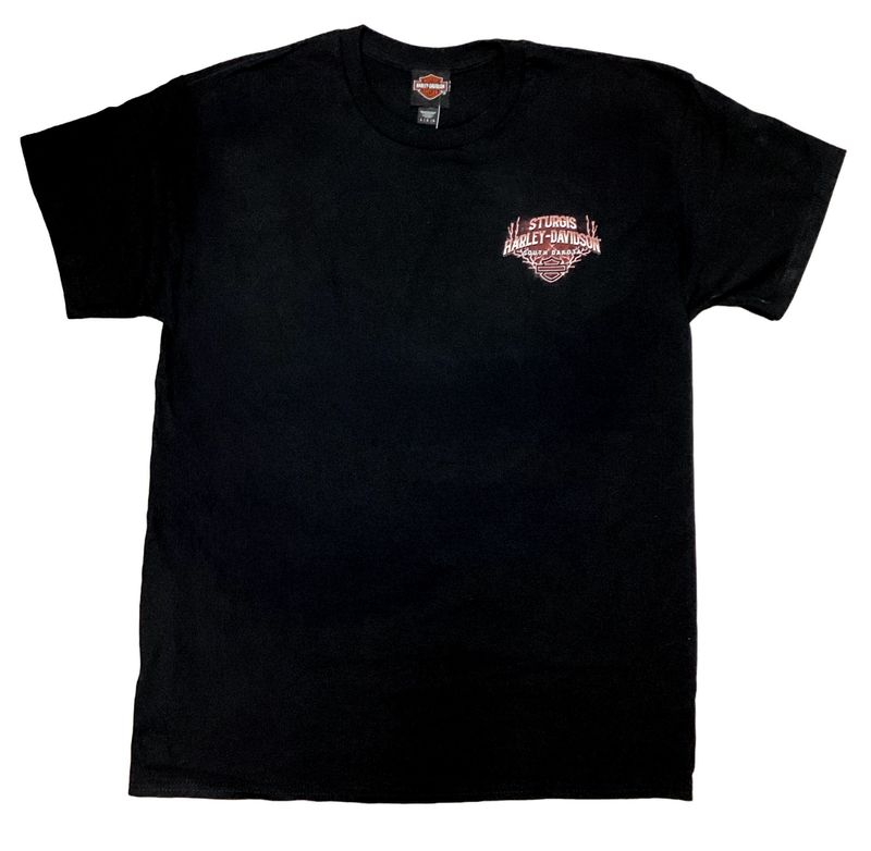 2026 Sturgis Harley-Davidson® Men's 86th Rally Willie - G Black