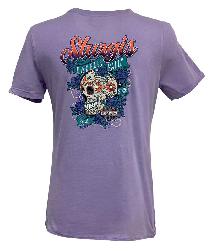 Official Sturgis Harley-Davidson Merch - Custom Apparel, Rally T