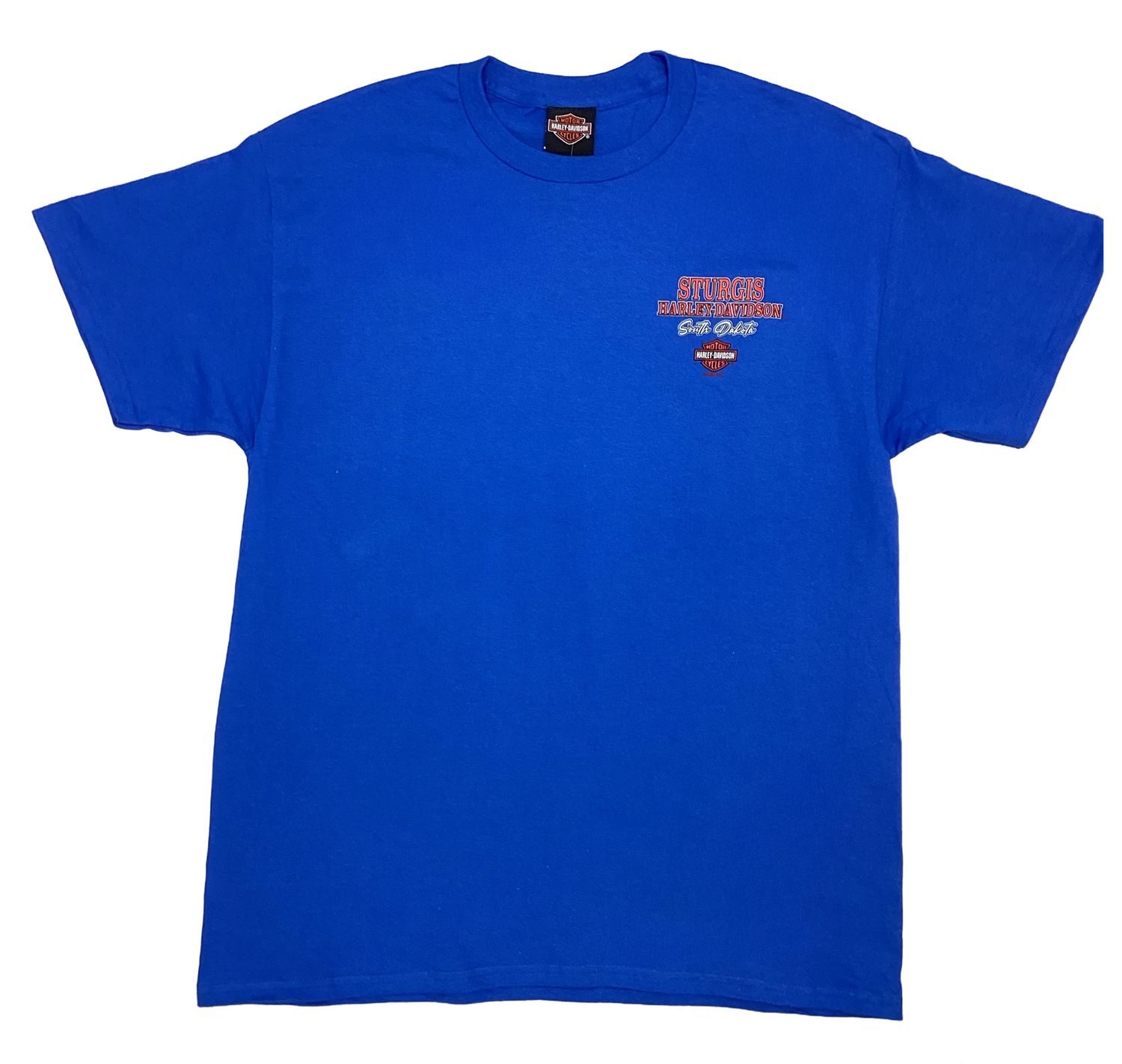 2026 Sturgis Harley-Davidson® Men's 86th Rally Soaring Eagle Short