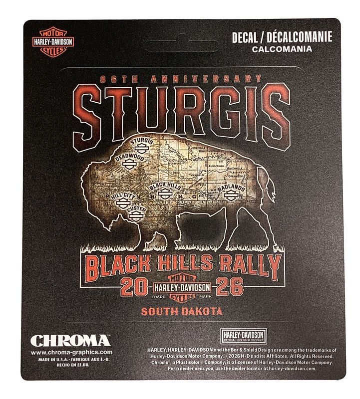 Official Sturgis Harley-Davidson Merch - Custom Apparel, Rally T Official Sturgis Harley-Davidson Merch - Custom Apparel, Rally T