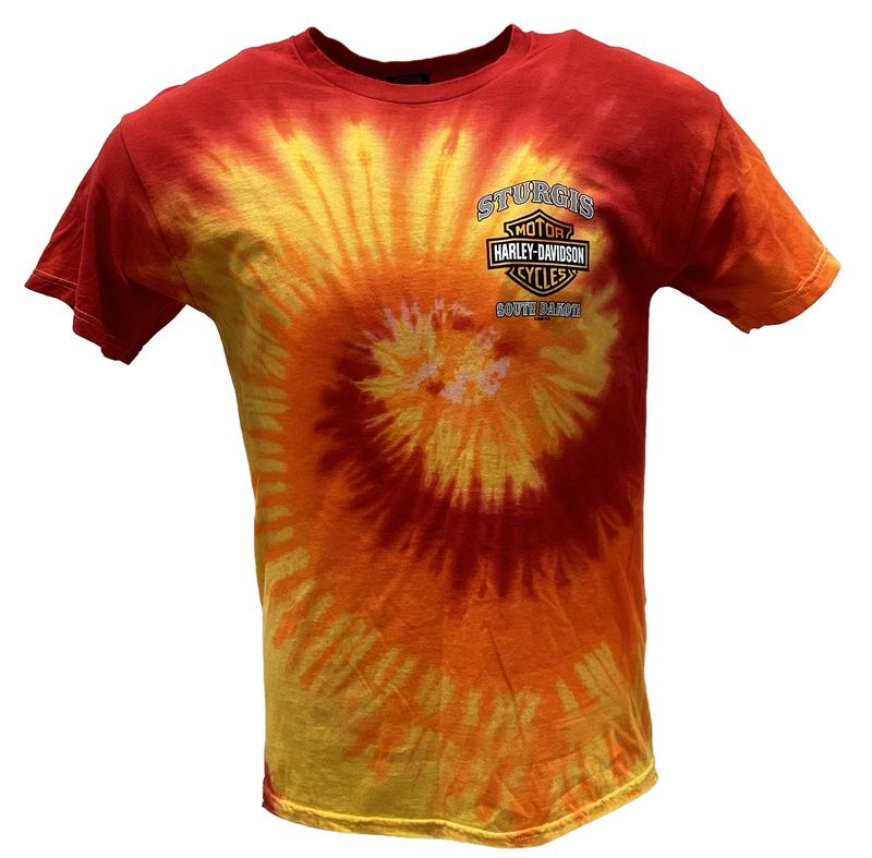2026 Sturgis Harley-Davidson® Men's 86th Rally Blaze - Short