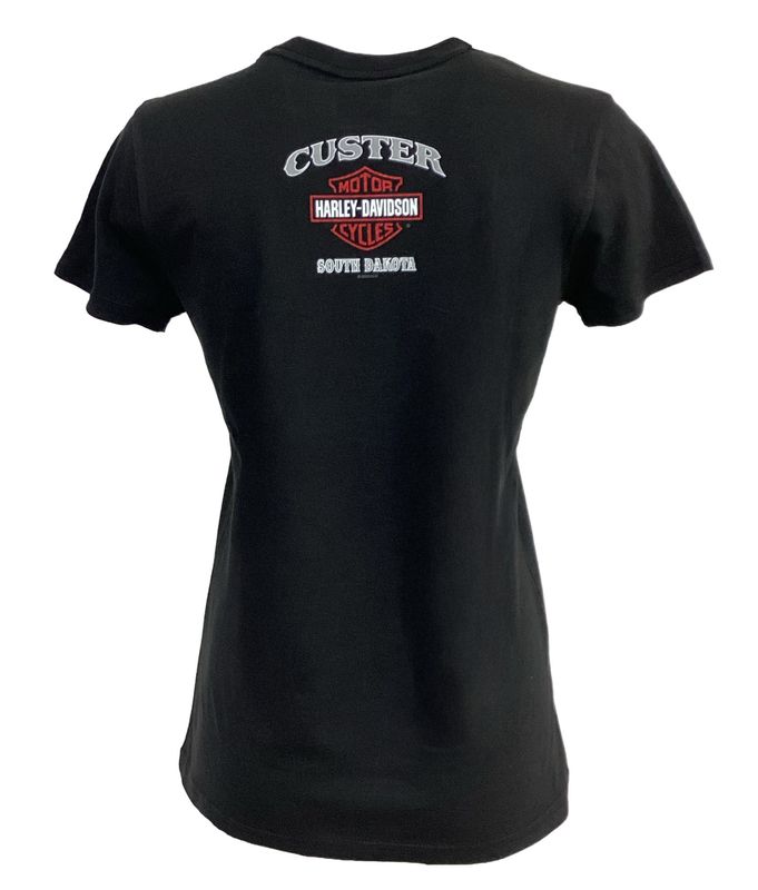 Official Sturgis Harley-Davidson Merch - Custom Apparel, Rally T