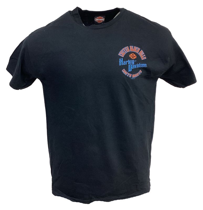 Official Sturgis Harley-Davidson Merch - Custom Apparel, Rally T