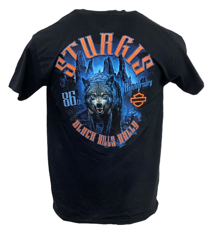 Official Sturgis Harley-Davidson Merch - Custom Apparel, Rally T