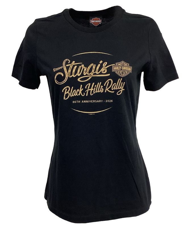 Official Sturgis Harley-Davidson Merch - Custom Apparel, Rally T