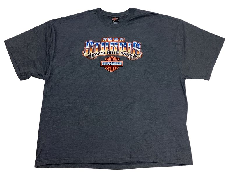 Official Sturgis Harley-Davidson Merch - Custom Apparel, Rally T