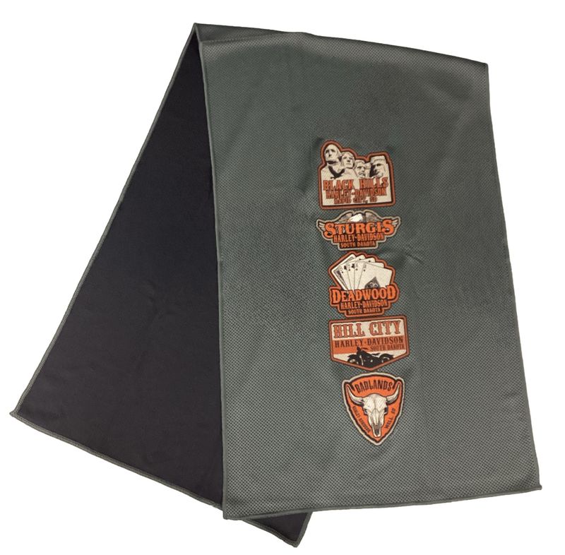 Official Sturgis Harley-Davidson Merch - Custom Apparel, Rally T