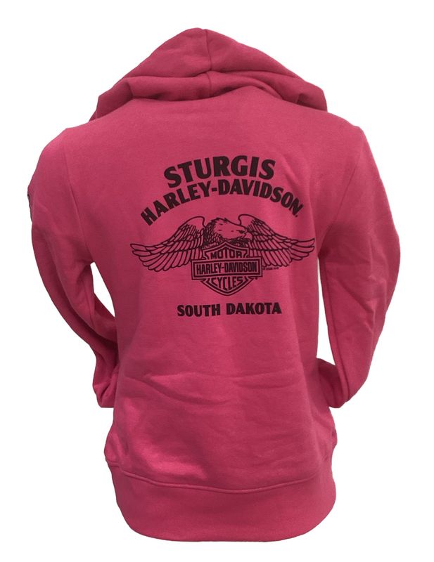 Official Sturgis Harley-Davidson Merch - Custom Apparel, Rally T