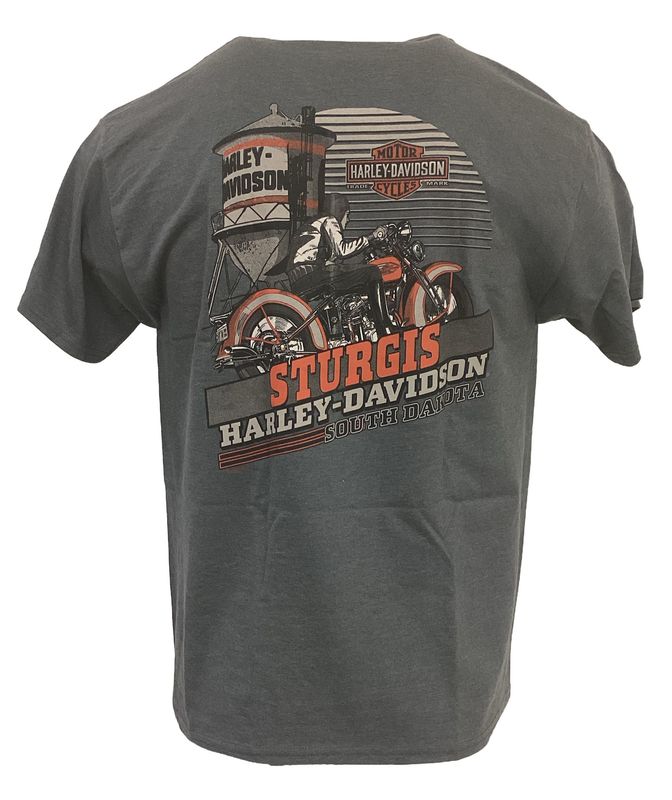 Harley-Davidson Sturgis Tシャツ　※激レア！！ Official Sturgis Harley-Davidson Merch - Custom Apparel, Rally T