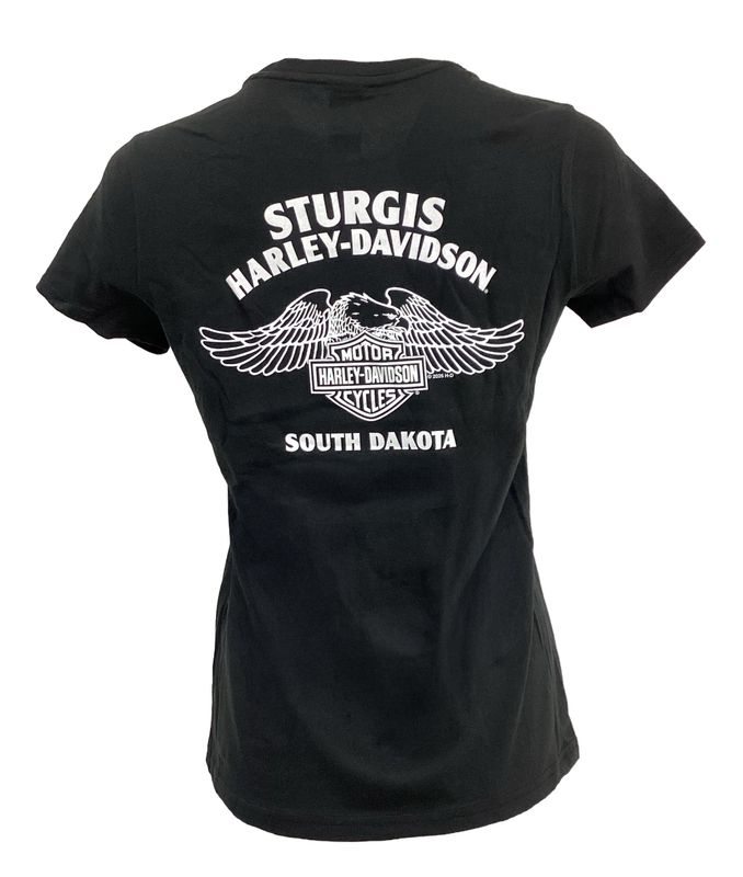 Official Sturgis Harley-Davidson Merch - Custom Apparel, Rally T