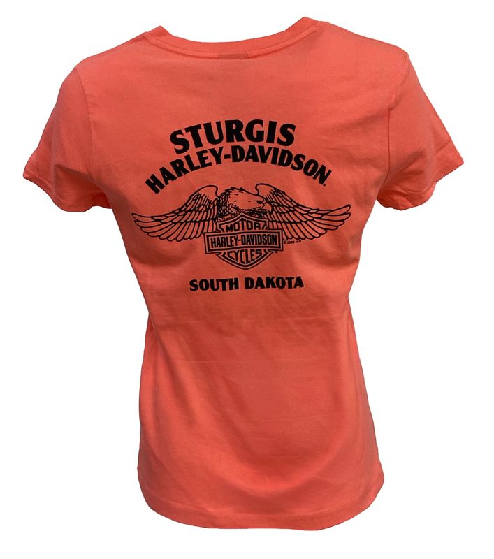 Official Sturgis Harley-Davidson Merch - Custom Apparel, Rally T
