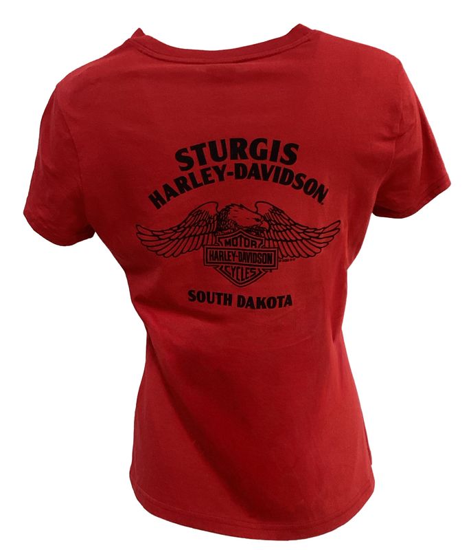 Official Sturgis Harley-Davidson Merch - Custom Apparel, Rally T