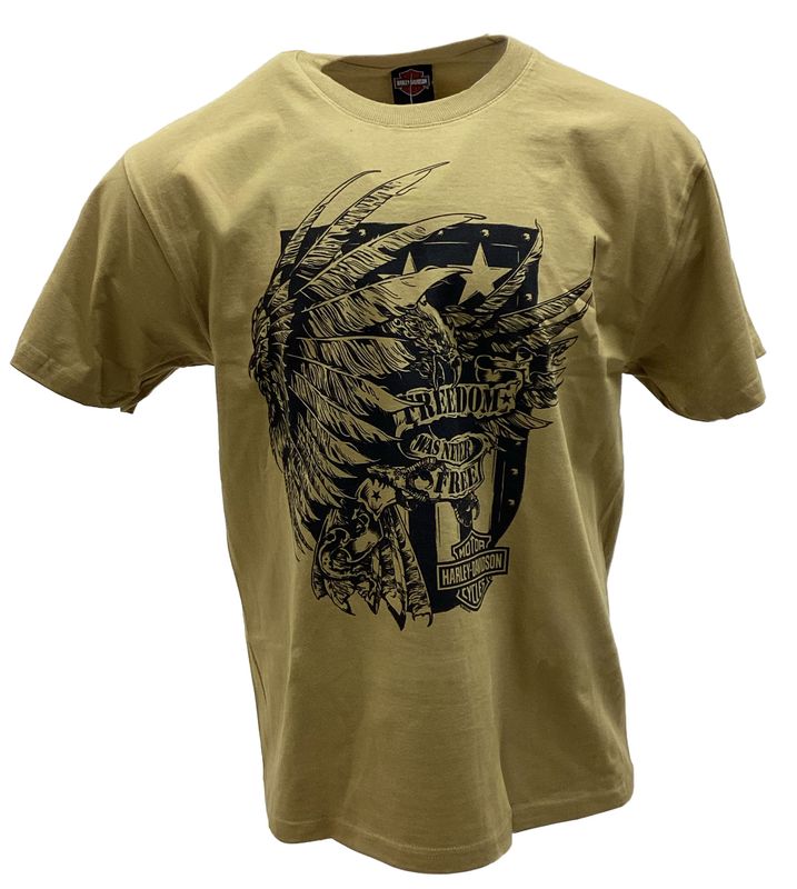 Official Sturgis Harley-Davidson Merch - Custom Apparel, Rally T
