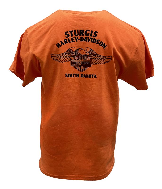 Official Sturgis Harley-Davidson Merch - Custom Apparel, Rally T