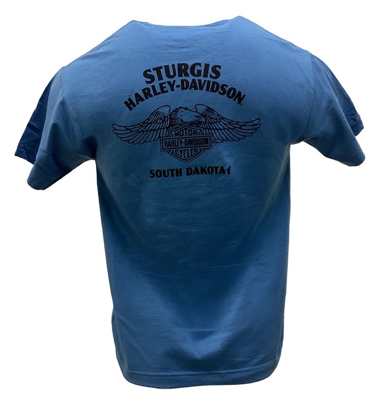 Official Sturgis Harley-Davidson Merch - Custom Apparel, Rally T