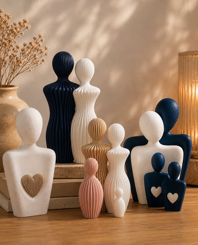 LUV3D MOMENTS COLLECTION