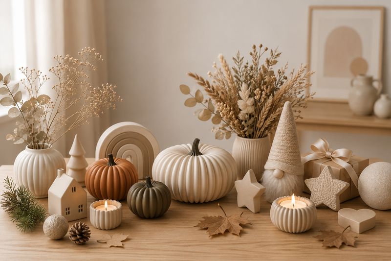 SEASONS & CELEBRATIONS