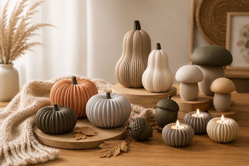 LUV3D AUTUMN COLLECTION