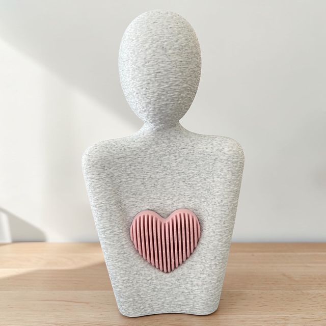 Hart onder het Hart – Tijdloos Beeld van Moederliefde