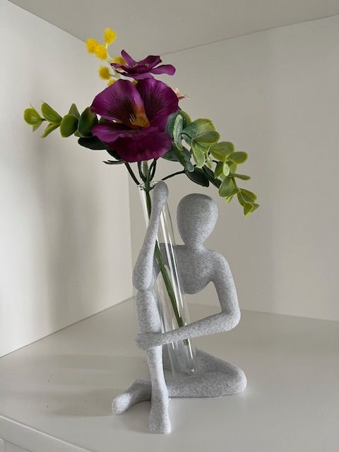 Stille Momenten – Design Vaas met Betekenis Stille Momenten – Design Vaas met Betekenis