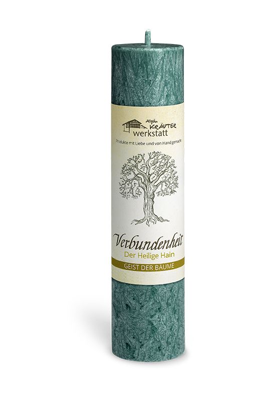 Verbundenheit - Der heilige Hain