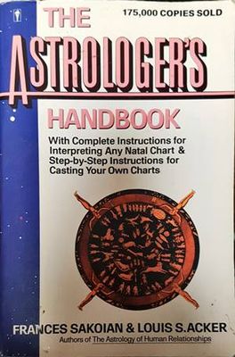 The Astrologer&#39;s Handbook