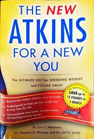 New Atkins for a New You