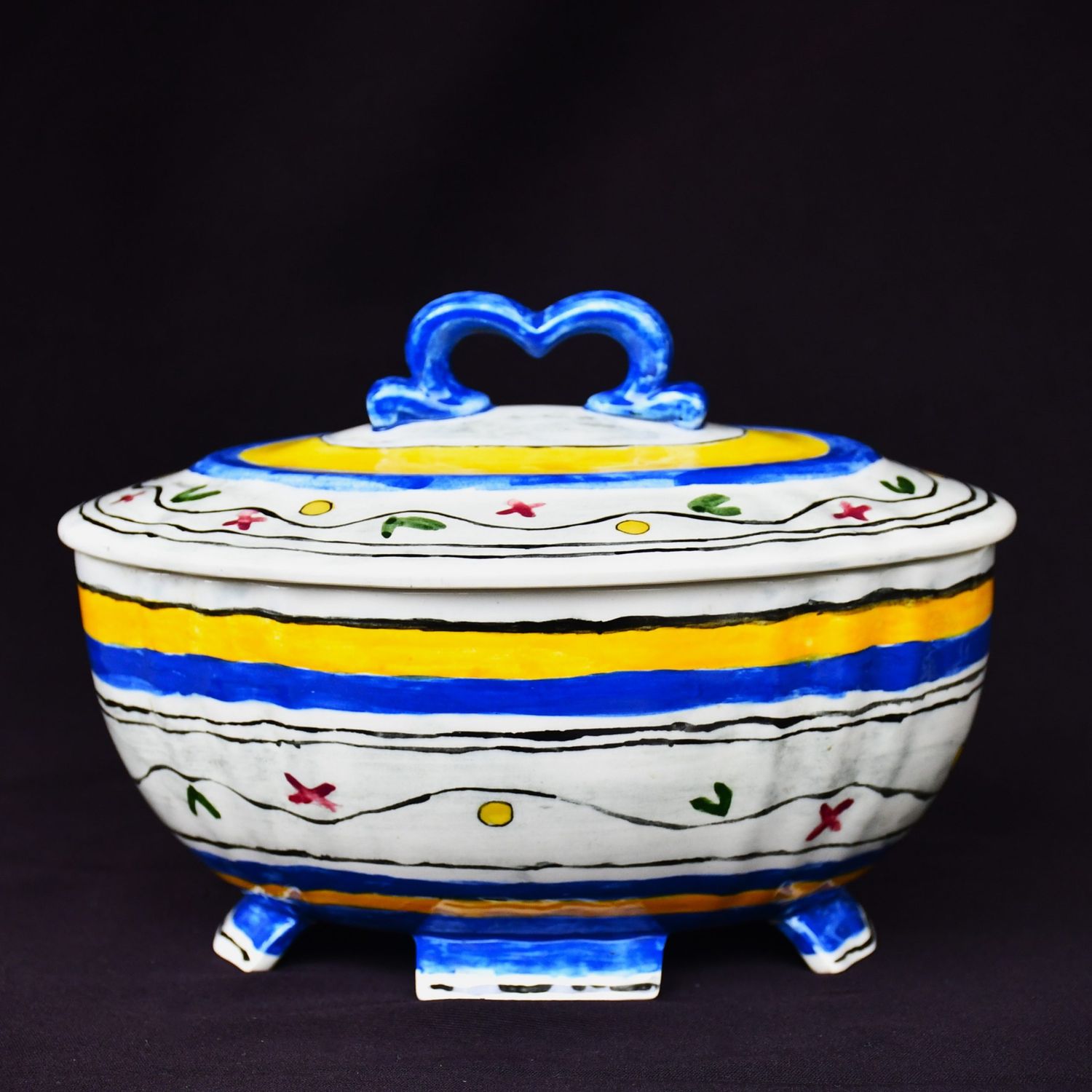 Cookie Jar - керамика