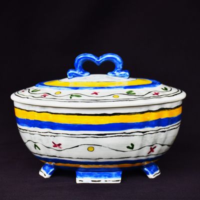Cookie Jar - керамика
