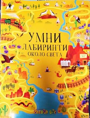 Умни лабиринти около света