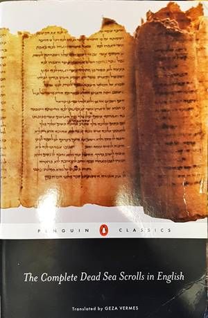 The Complete Dead Sea Scrolls in English