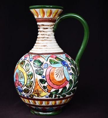 Арт керамика - стомна