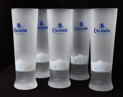 Комплект чаши Calanda (6 бр.)