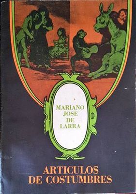 Articulos de costumbres