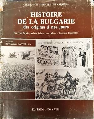 Histoire de la Bulgarie: Des origines à nos jours