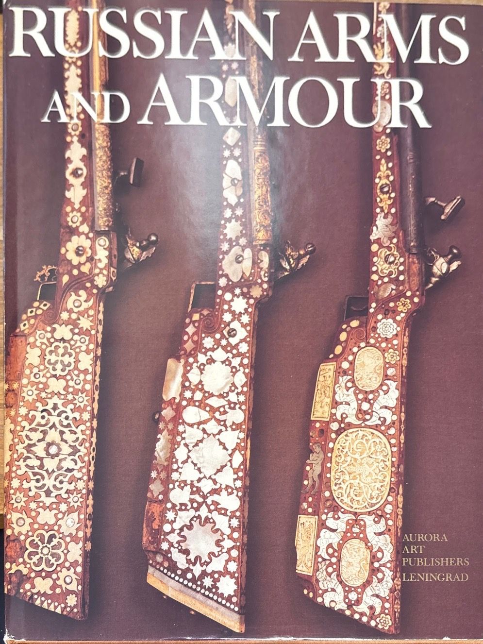 Russian arms and armour