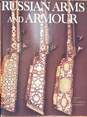 Russian arms and armour