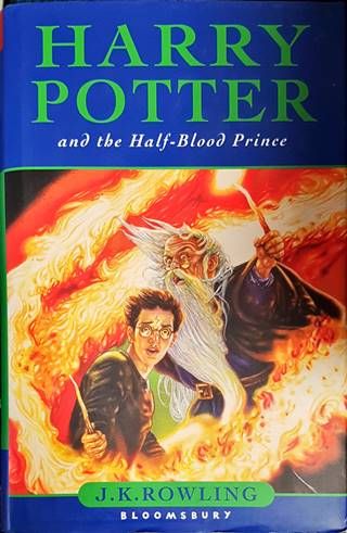Harry Potter and Half-Blood Prince