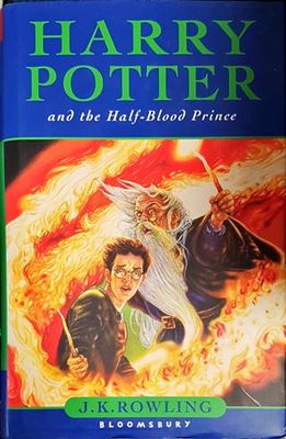 Harry Potter and Half-Blood Prince