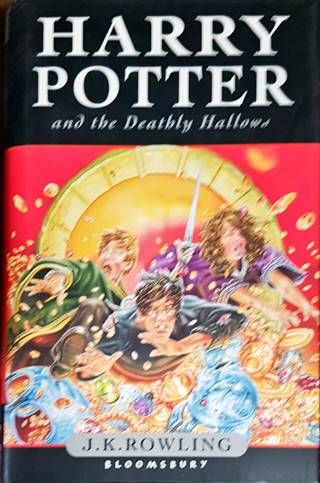 Harry Potter and the Deathly Hallows