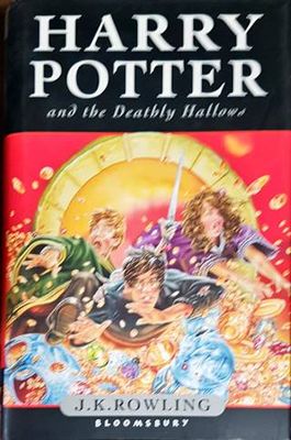 Harry Potter and the Deathly Hallows