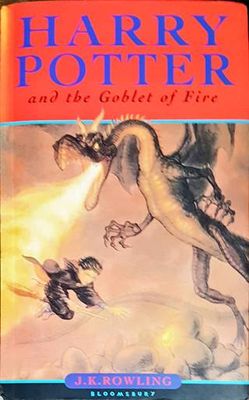 Harry Potter and the Goblet of Fire