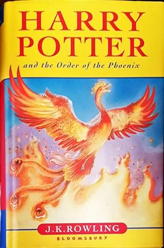 Harry Potter and the Order of the Phoenix Harry Potter and the Order of the Phoenix