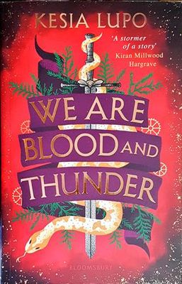 We are Blood and Thunder