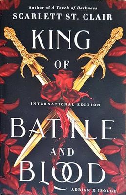 King of battle and blood