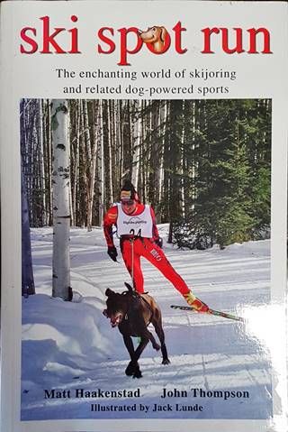 The enchanting world of skijoring and related dog-powered sports