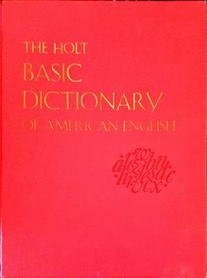 The Holt Basic Dictionary of American English