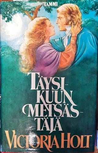 Taysikuun metsastaja
