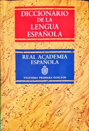 Diccionario de la lengua espanola.: Tomo 2